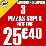D19 / 3 SUPER pâte fine 25.40€